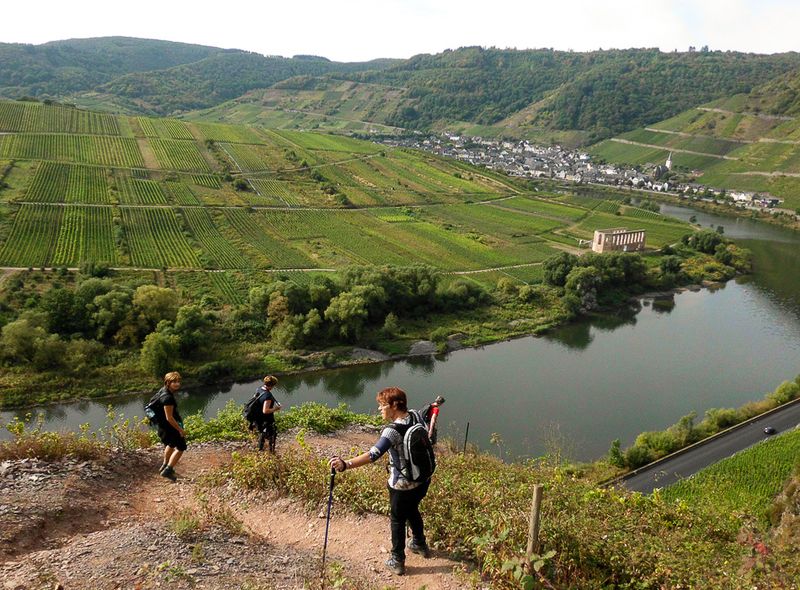 wandelreis duitsland moezel
