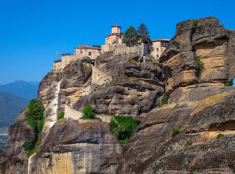 Meteora - Pixabay
