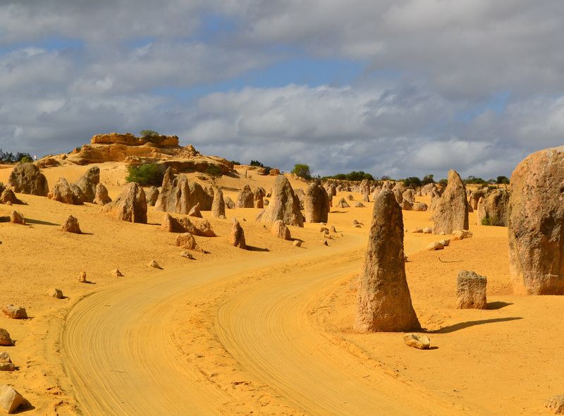 Nambung NP - Pixabay