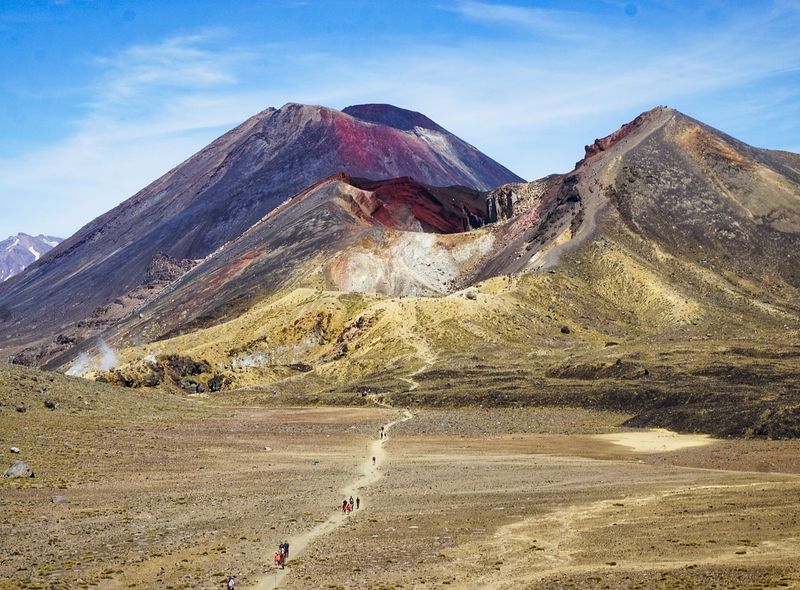 Tongariro - Pixabay