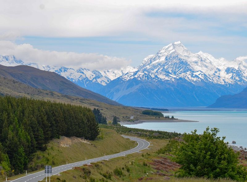 Nieuw-Zeeland - Pixabay