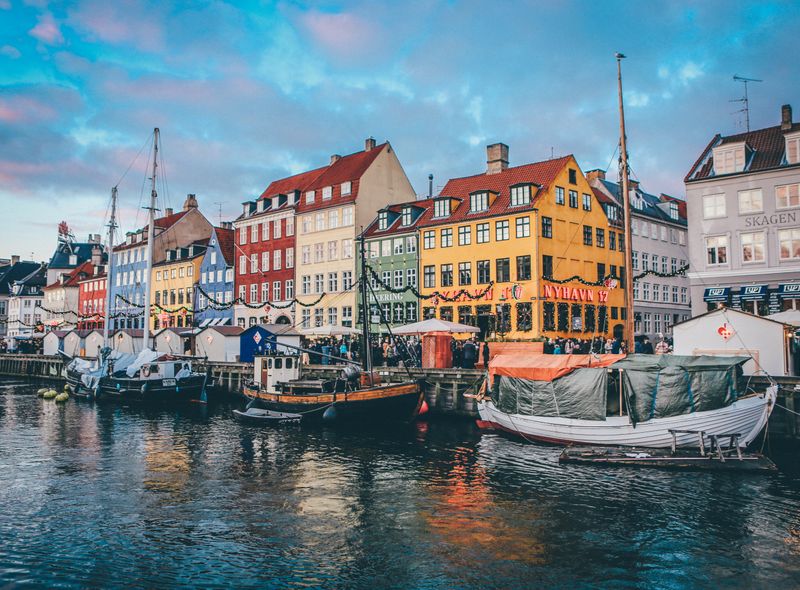 Groepsreis Denemarken - Kopenhagen