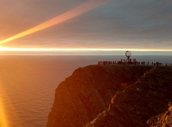 groepsreis Noorwegen, Zweden, Finland