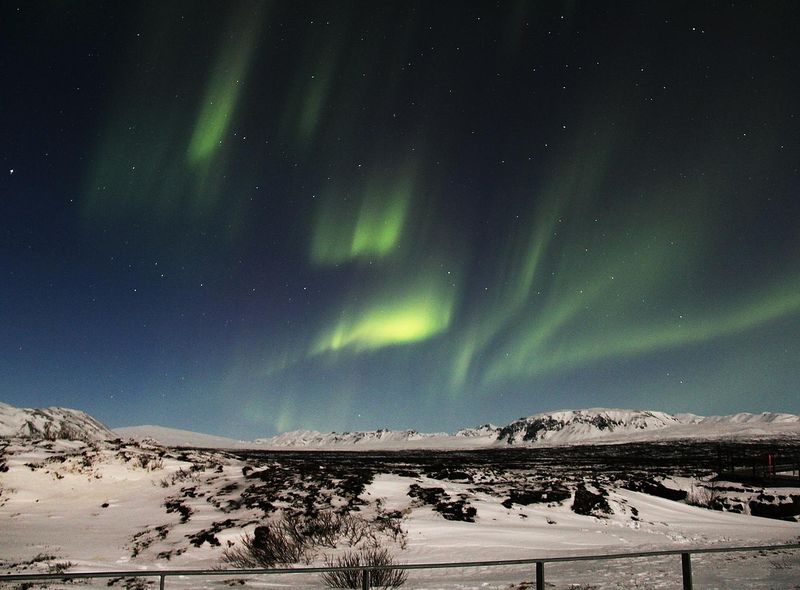 Noorderlicht - Pixabay