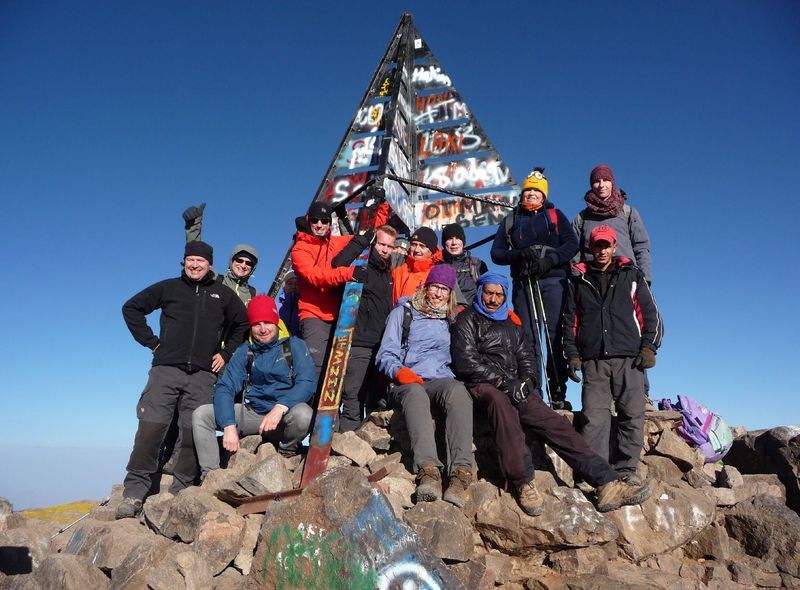 Toubkal