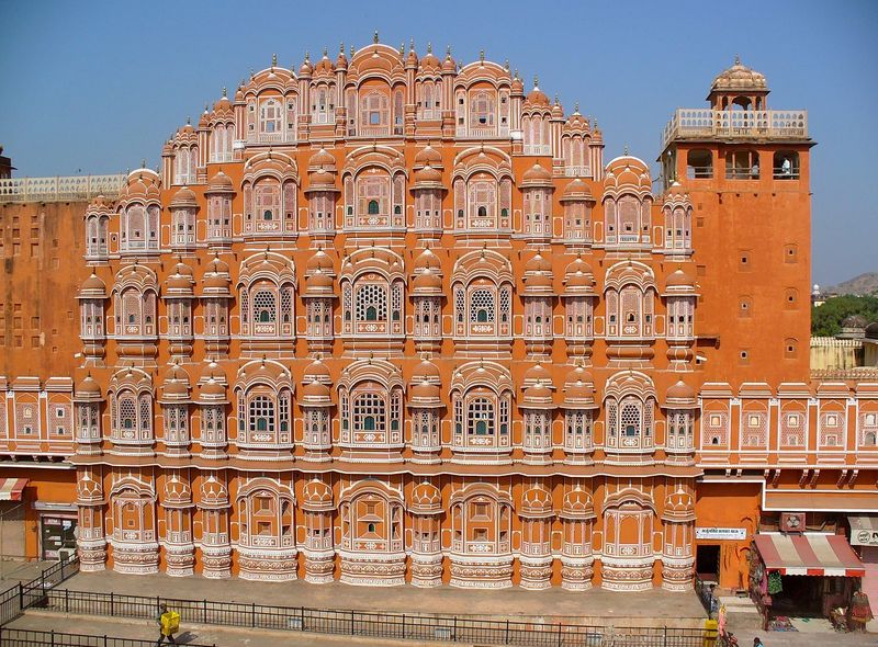 Jaipur - Pixabay