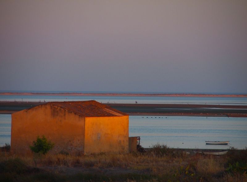 Parque Natural da Ria Formosa