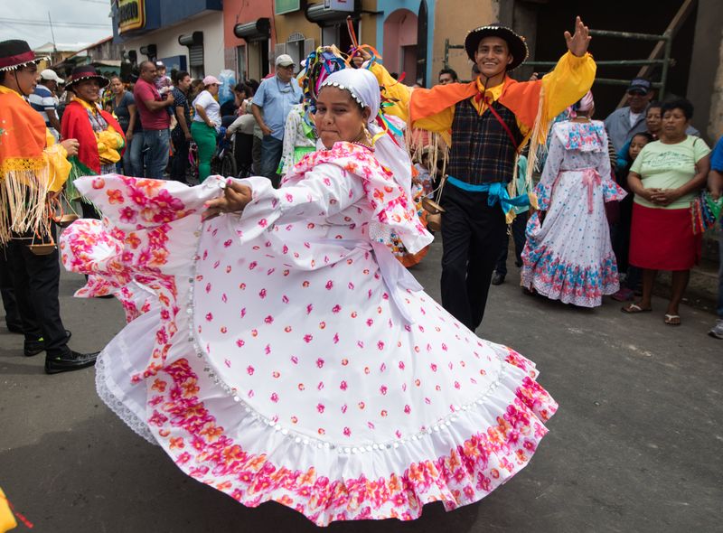 nicaragua straatbeeld
