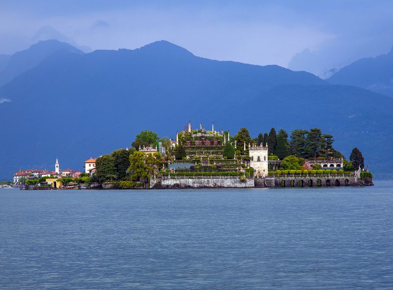 Stresa - Pixabay