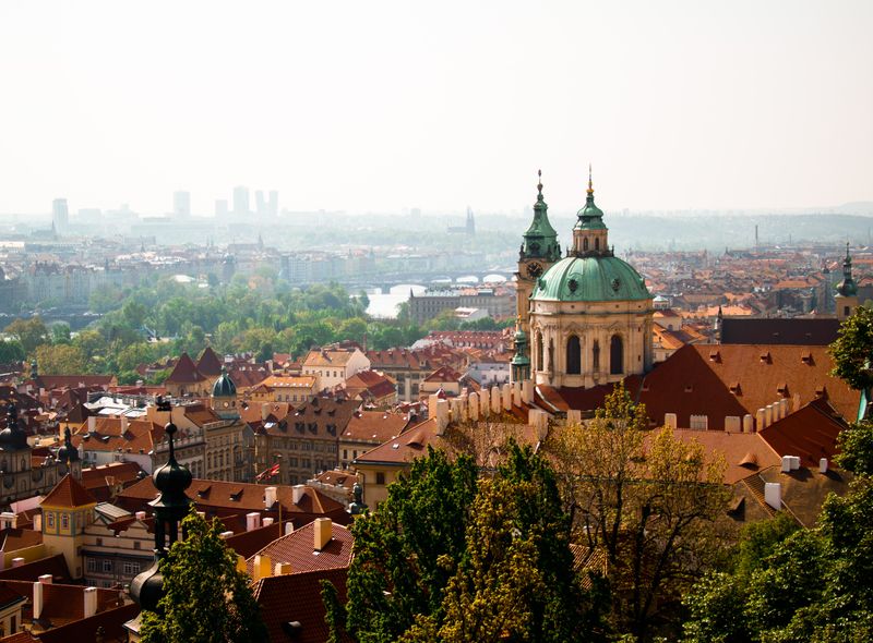 Praag groepsreis Tsjechië