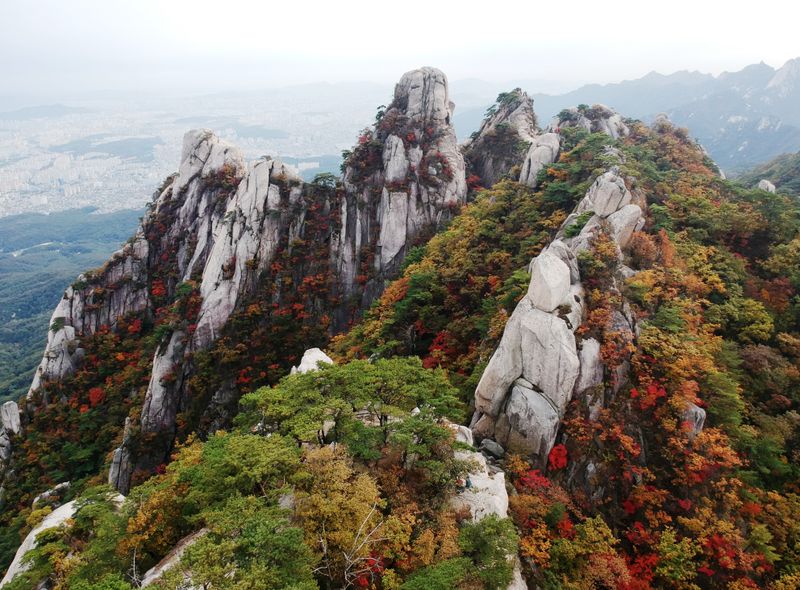 Bukhansan NP