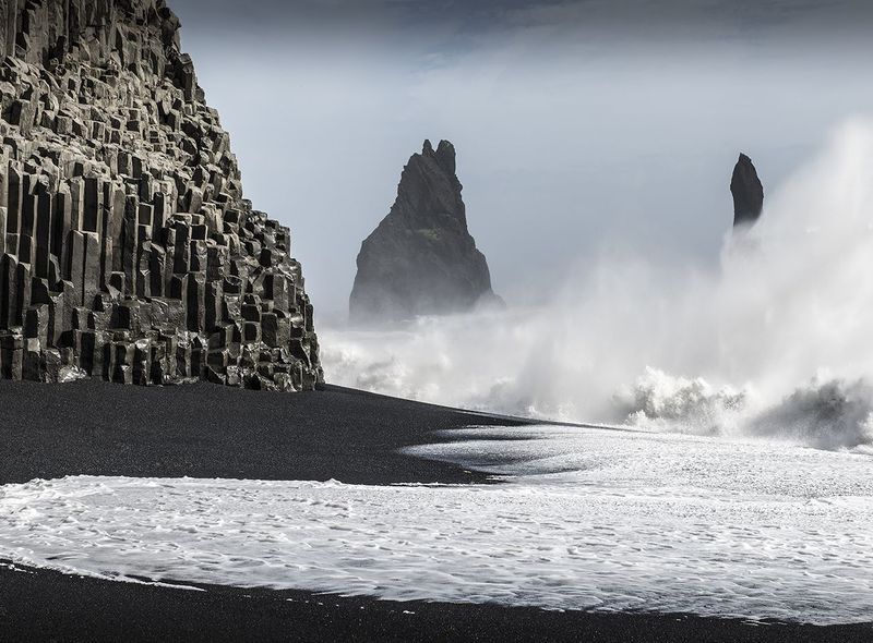 Reynisfjara - Noorderhuis