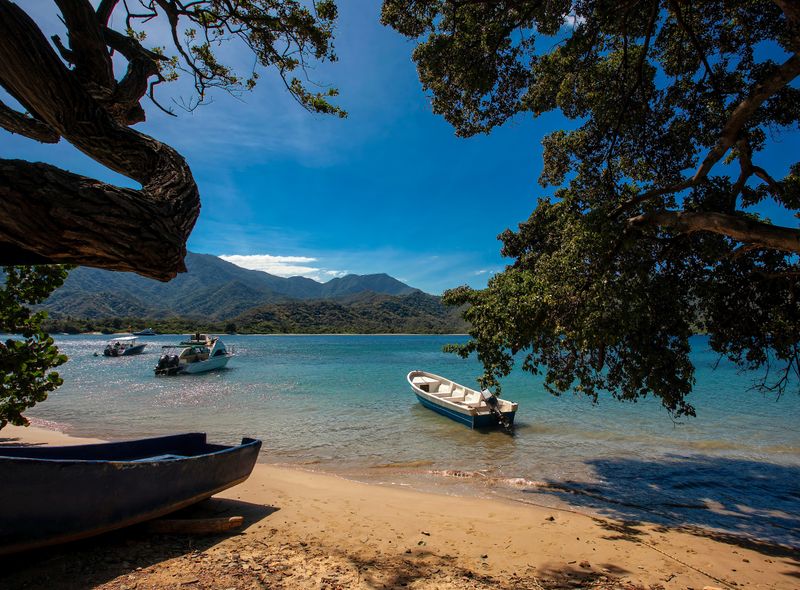 Groepsreis Colombia - Parque Tayrona