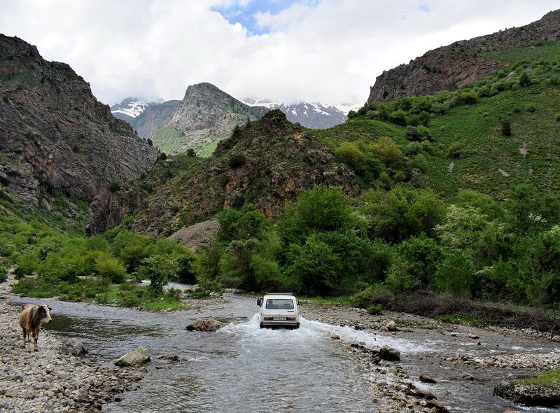 Groepsreis Oezbekistan