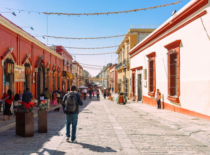 Groepsreis Mexico