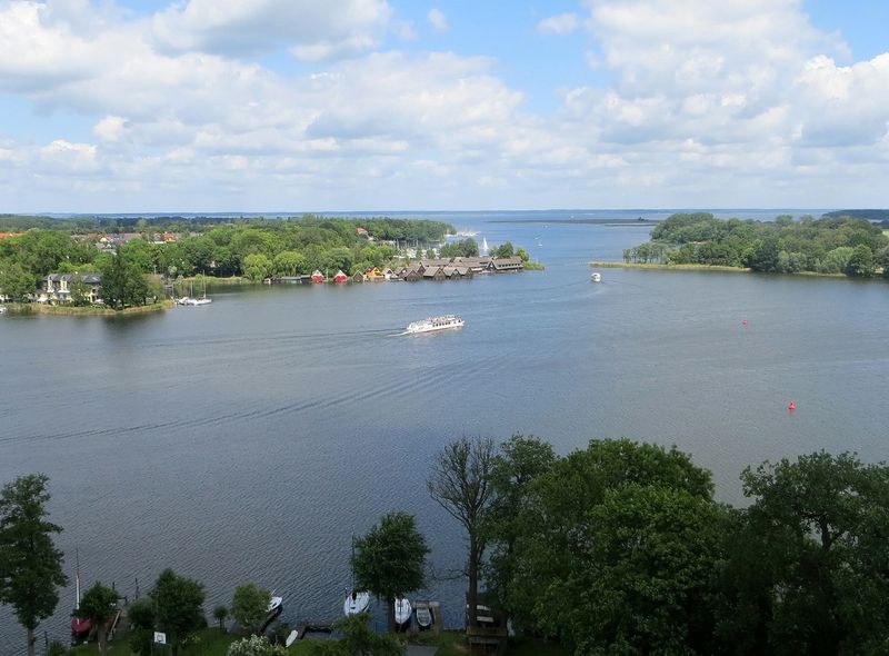 Fietsvakantie Mecklenburg Seenplatte