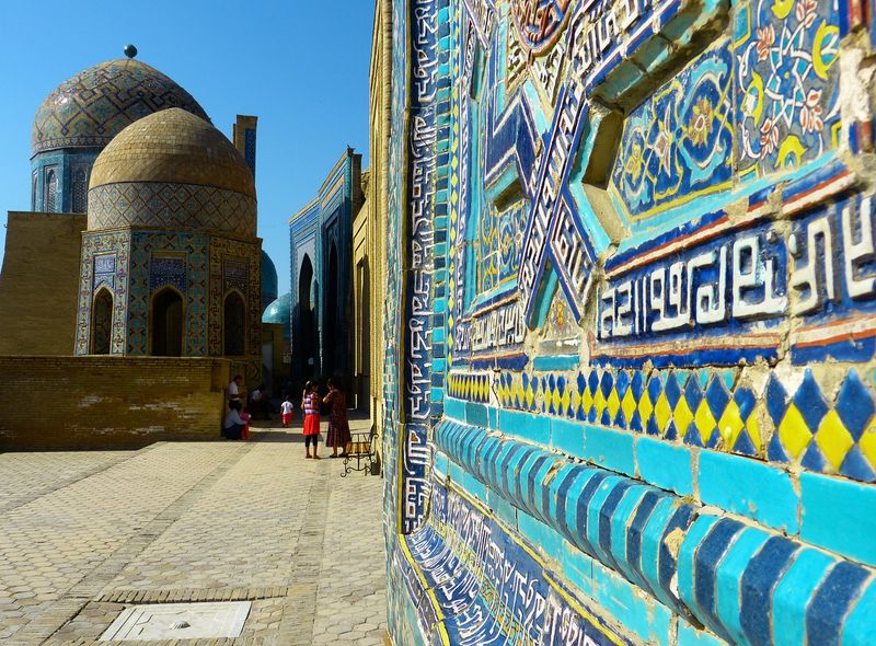 Samarkand - Pixabay