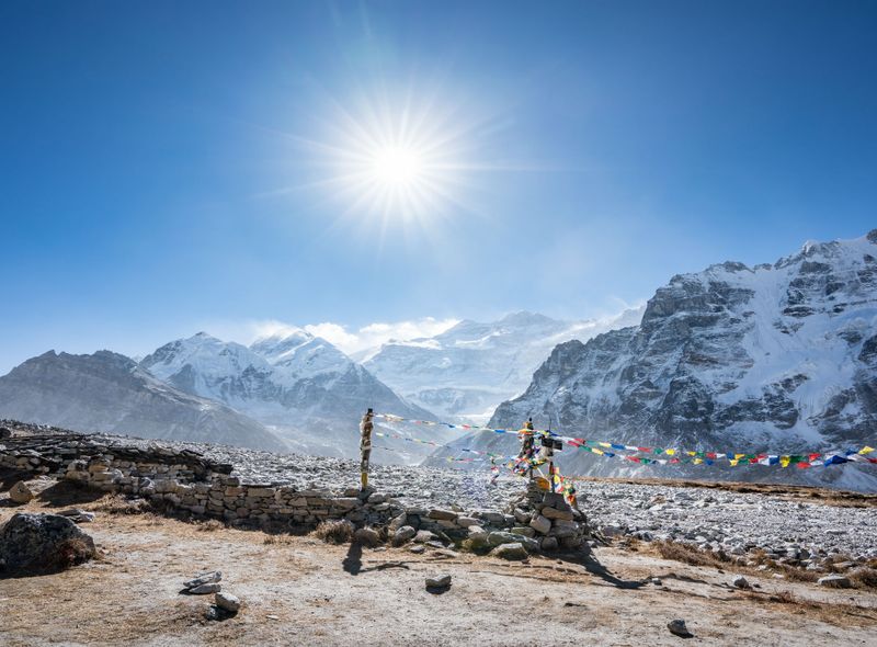 Groepsreis Nepal