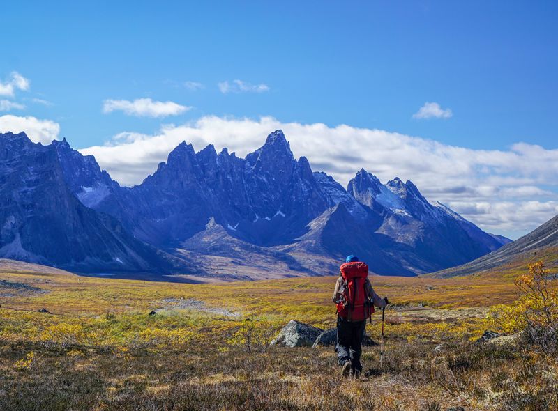 Tombstone Territorial Park