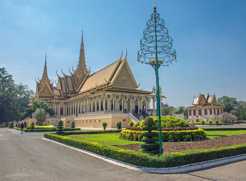 Phnom Penh - Pixabay