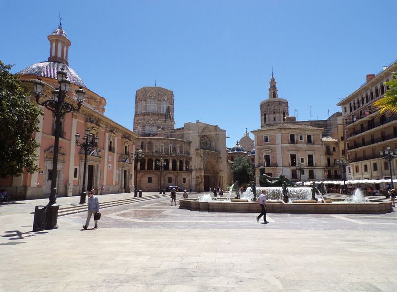Fietsreis Valencia