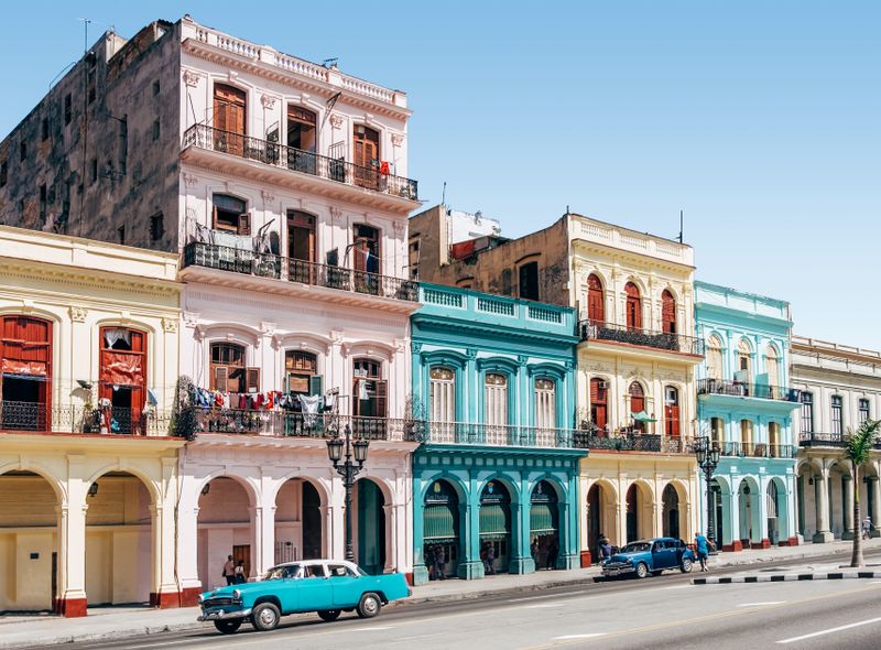 Groepsreis Cuba - Havana
