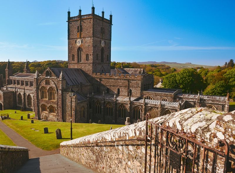 Groepsreis Verenigd Koninkrijk Wales