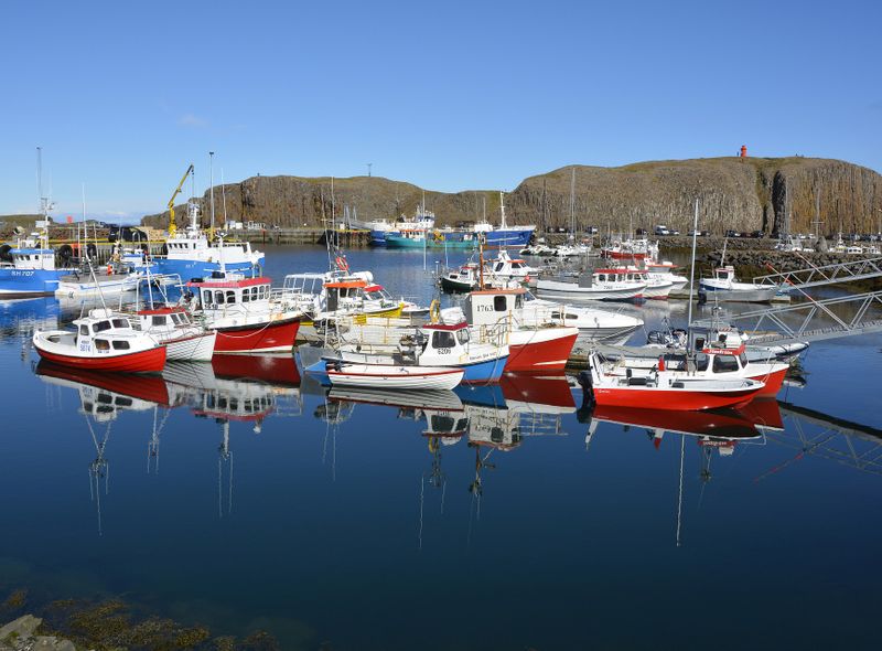 Stykkisholmur - Pixabay