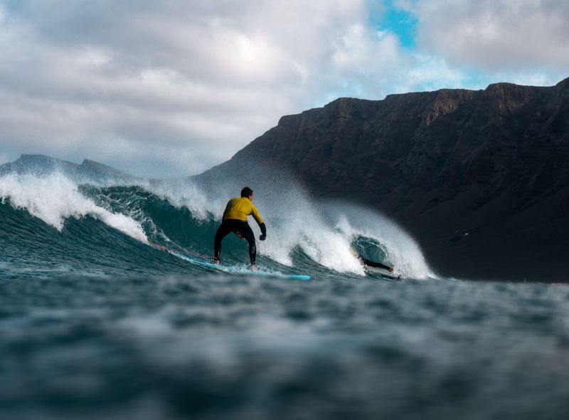 Spanje: Lanzarote Surf &amp; Dive