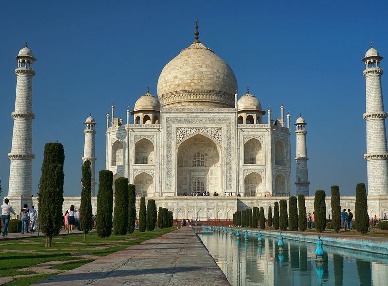 Agra - Pixabay