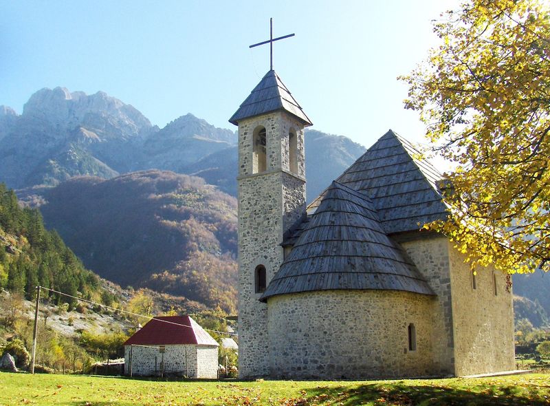 Albanië - De Albanese Alpen