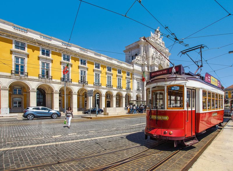 Lissabon - Pixabay