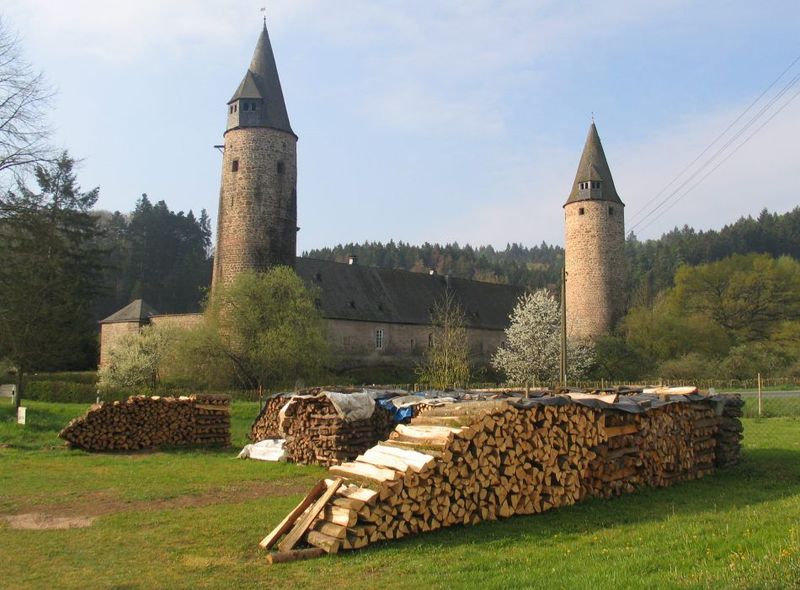 wandelreis Duitsland Eifelsteig