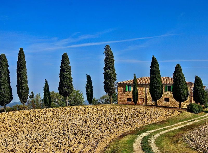 Toscane - Pixabay