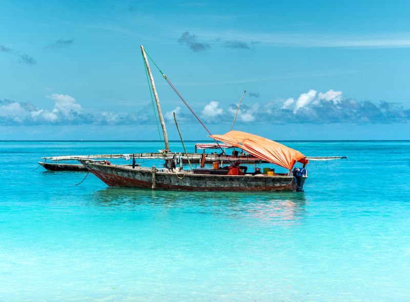 groepsreis Joker safari Tanzania Zanzibar