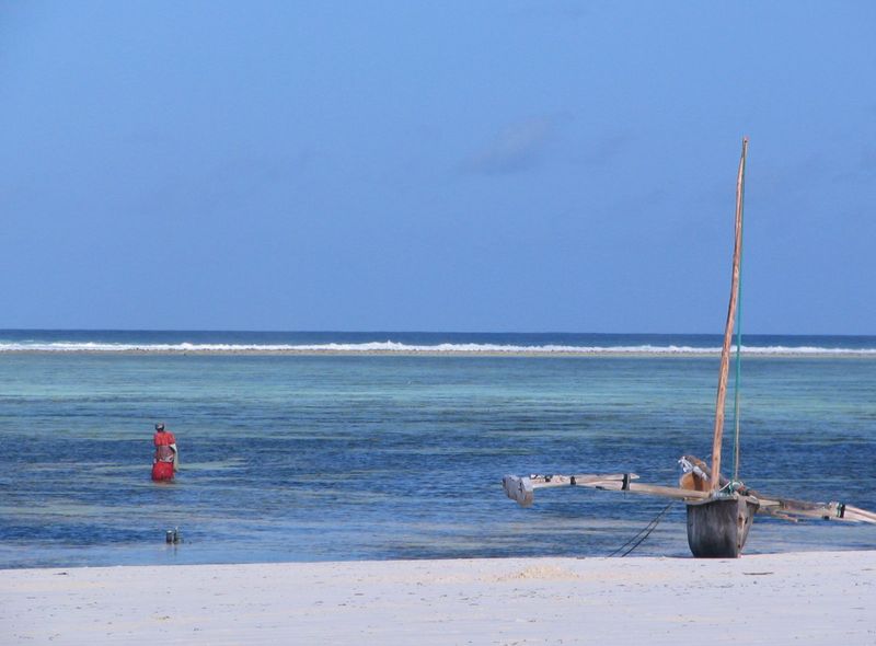 Zanzibar groepsreis