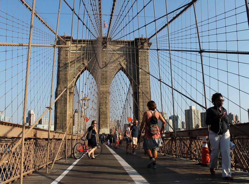 Brooklyn Bridge
