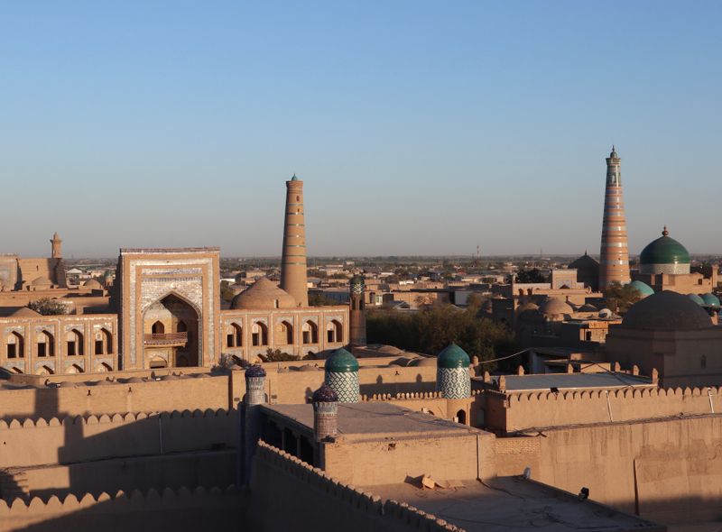 Oezbekistan Groepsreis