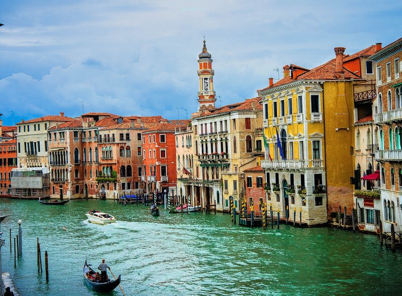 Venetie - Pixabay