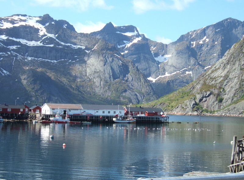 Lofoten - Marleen Van Hoecke