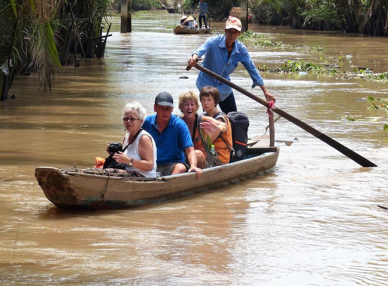 Groepsreis Vietnam