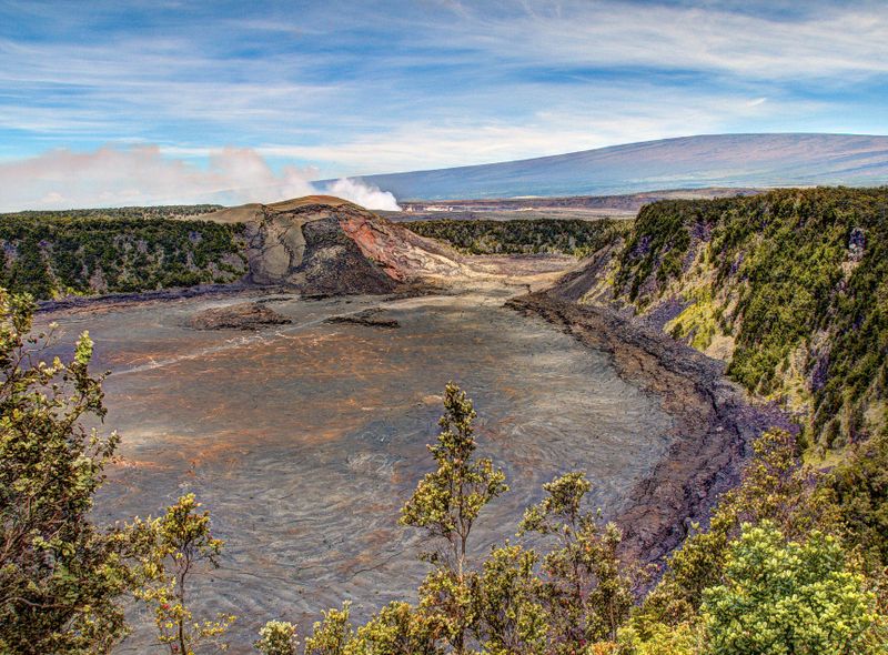 Hawaii Volcanoes National Park Big Island