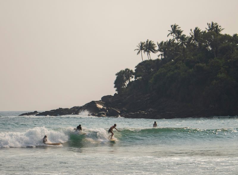 Groepsreis Sri Lanka Surf &amp; Dive Arugam Bay
