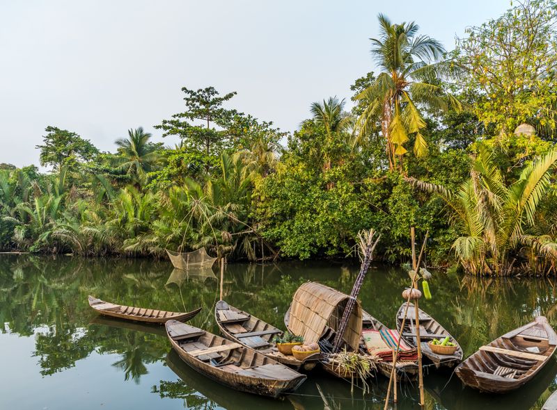 Mekong Delta