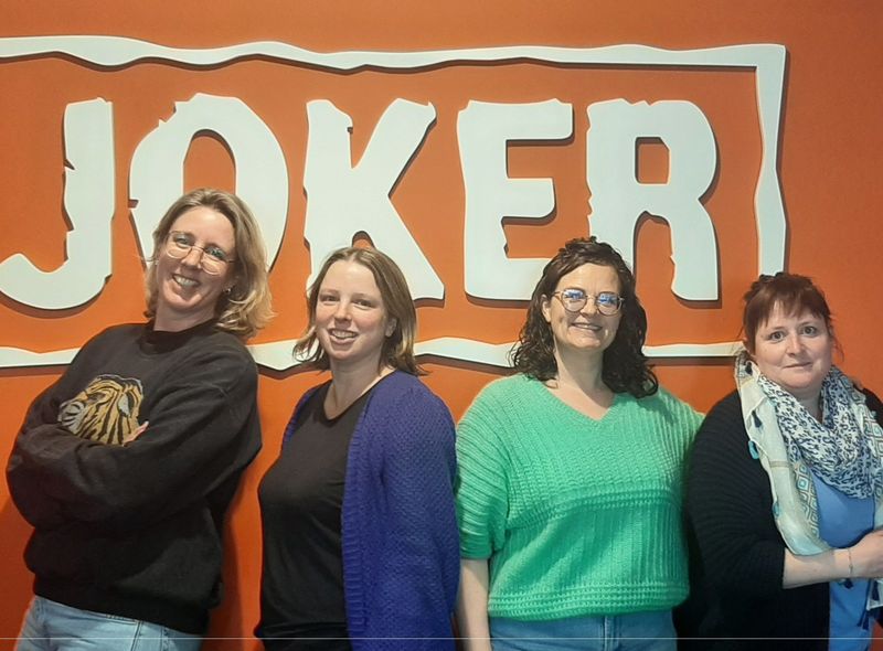 Joker kantoor Hasselt reisbureau