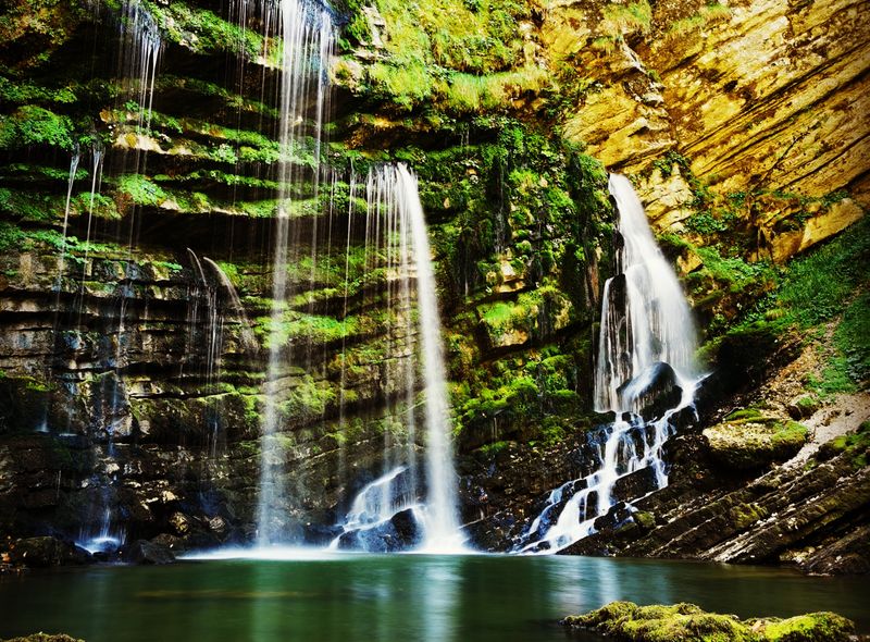 gorges des flumes frankrijk