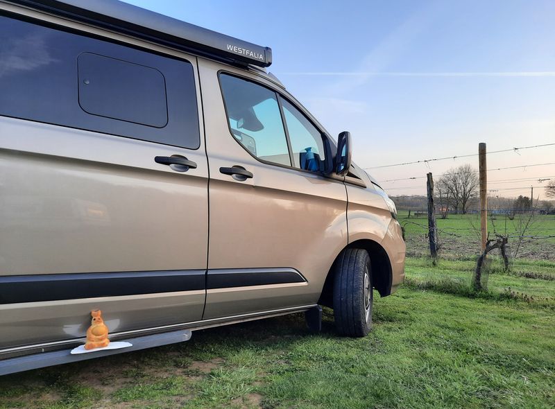 campervan hageland