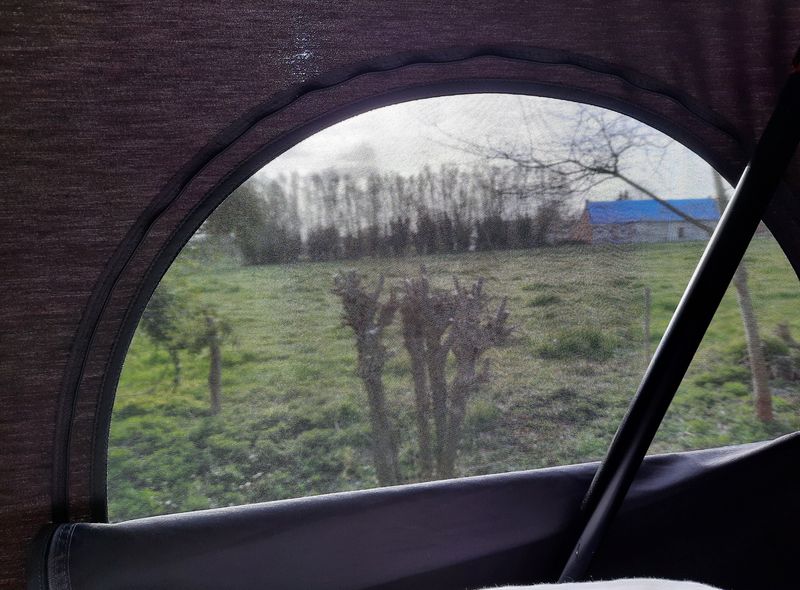campervan daktent