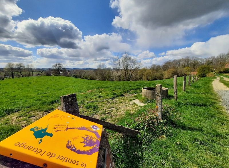 Campervan Pays des Collines Belgie