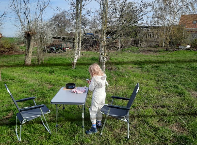campervan westhoek belgie